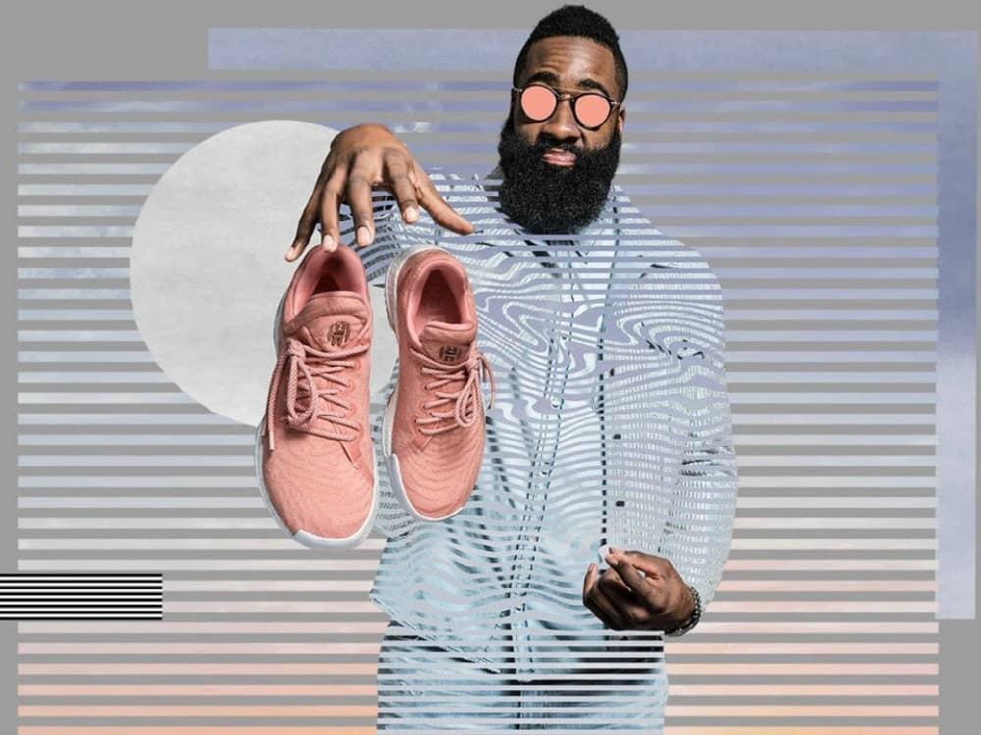 A Look Back at James Harden & Adidas – Sneaker History - Podcasts, Footwear  News & Sneaker Culture