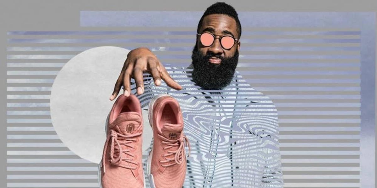 corrupción Estadísticas Economía Adidas unveils James Harden lifestyle shoe collection - CultureMap Houston