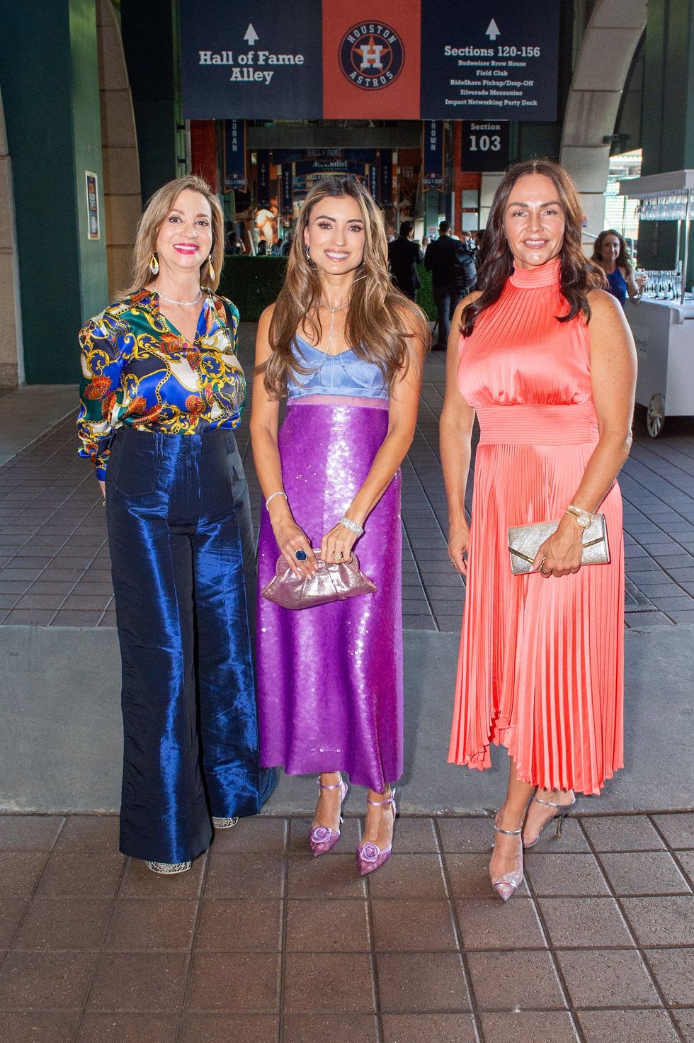 Adrian Shaftel, Iris Shaftel, Dana Barton