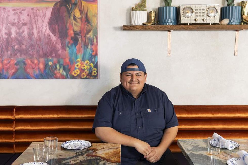 Adrian Torres Maximo