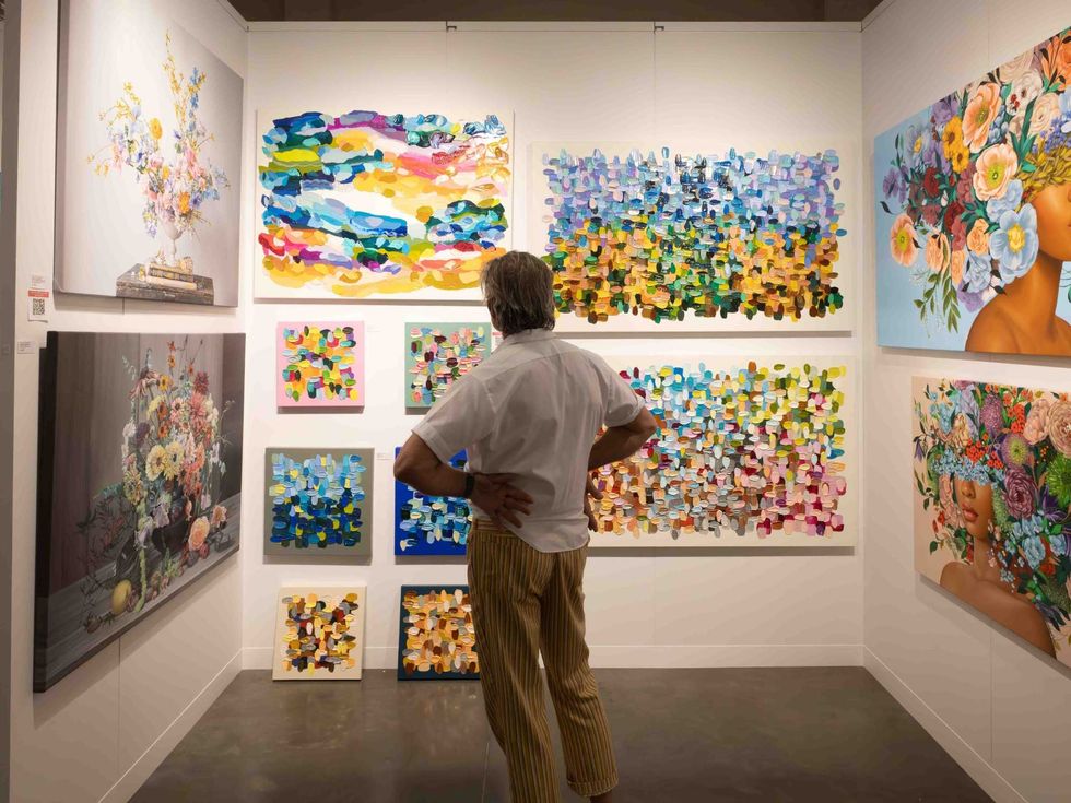 Affordable Art Fair