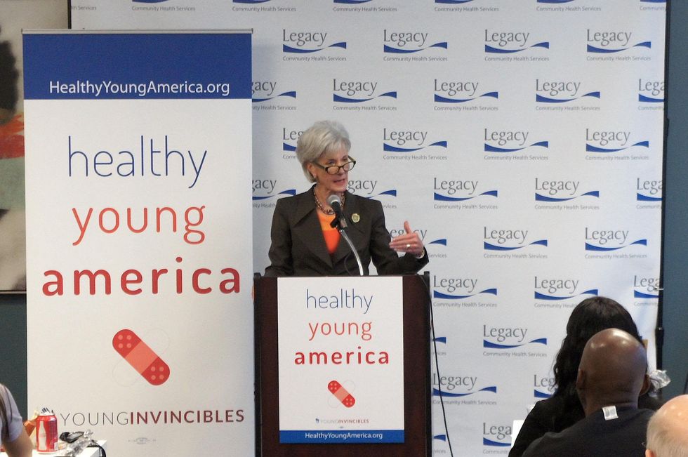 Affordable Care Act Kathleen Sebelius Legact Community Health