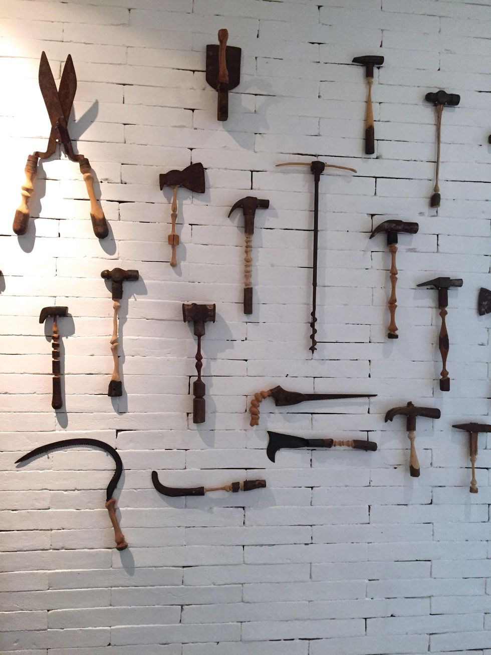 Afonso Tostes at SP Arte Brazil