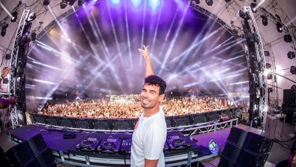 Afrojack