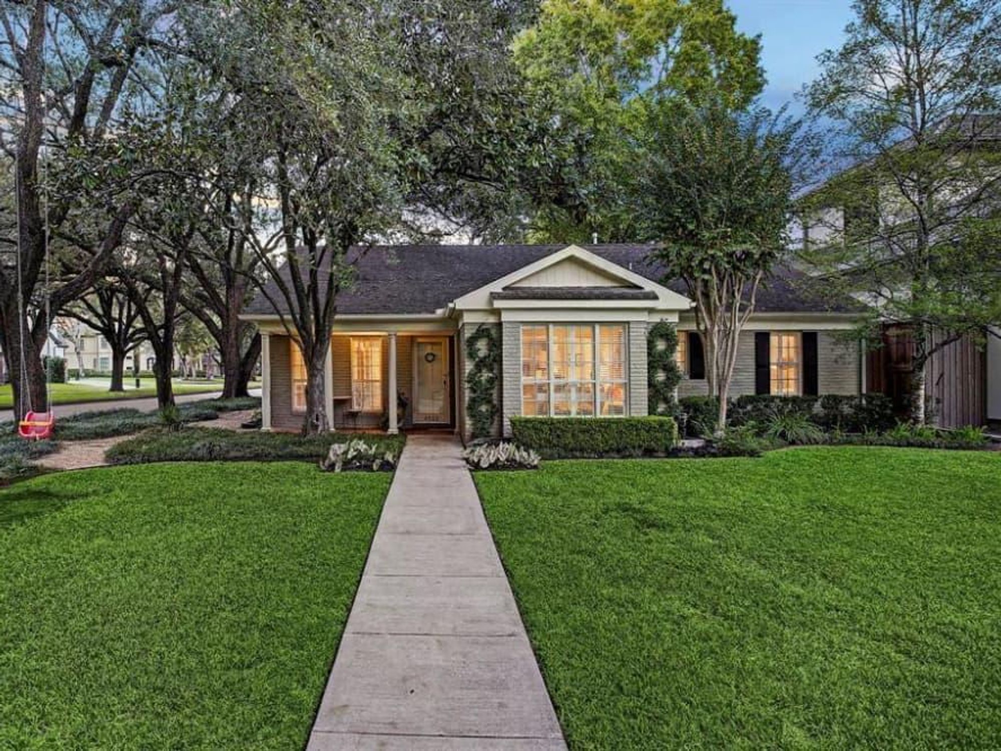 Afton Oaks, Houston home for sale