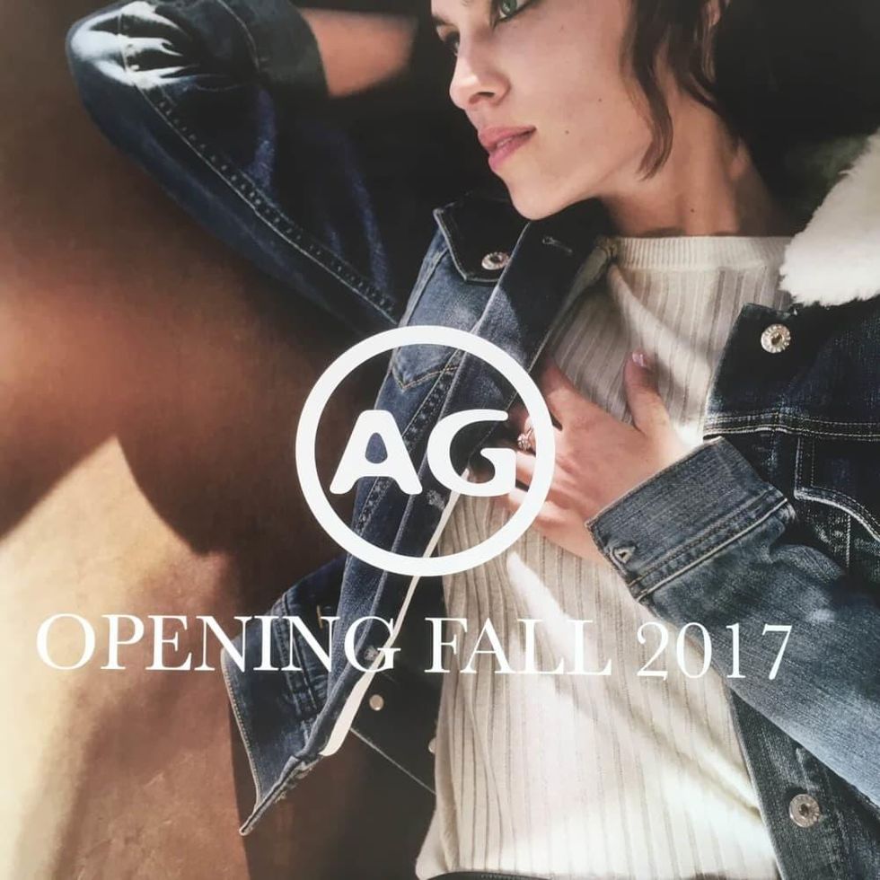 AG ad in Galleria VI