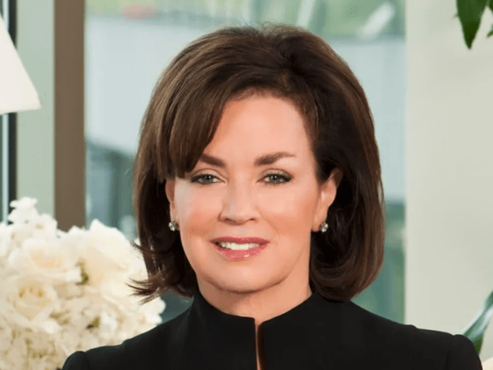 Agent Ruthie Porterfield.