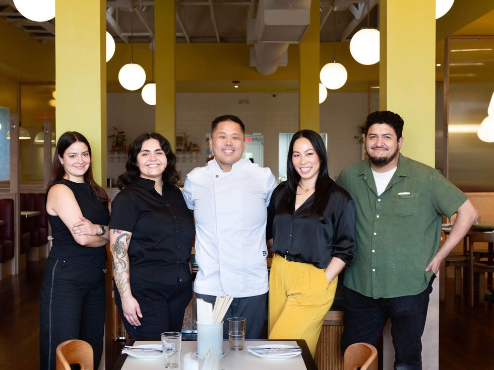 Agnes and Sherman people