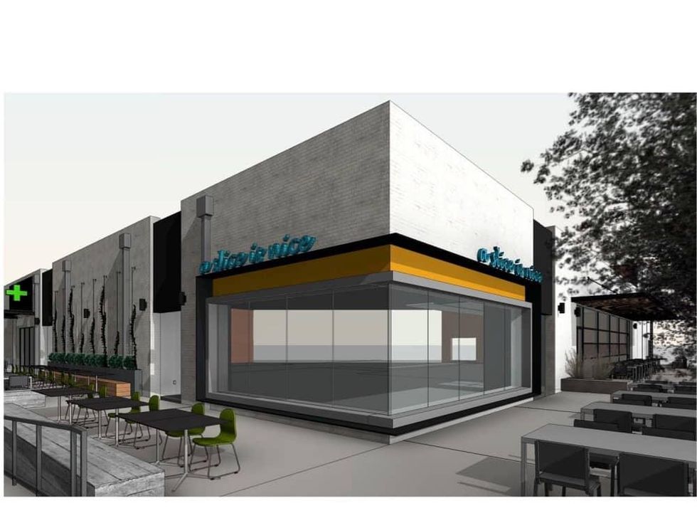 Agricole EaDo rendering