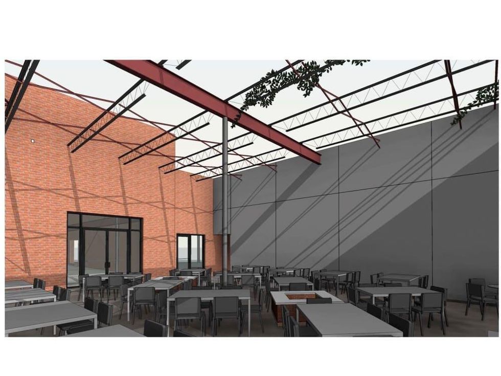 Agricole EaDo rendering