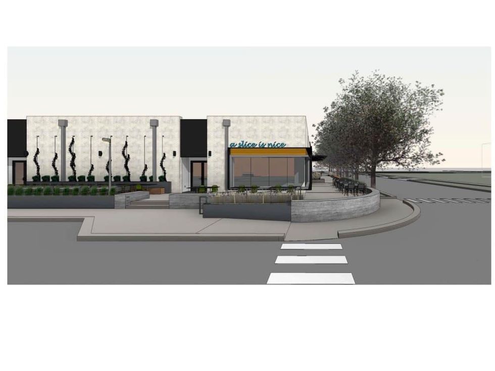 Agricole EaDo rendering