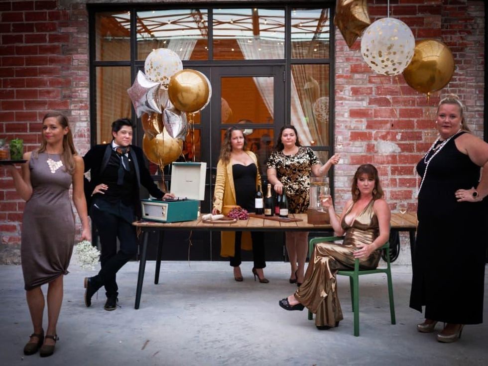 Agricole Hospitality female managers