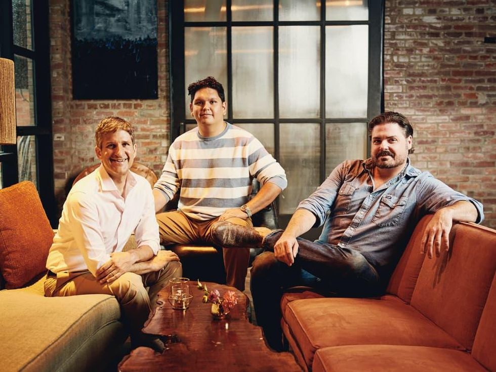 Agricole Hospitality Ryan Pera Vincent Huynh Morgan Weber