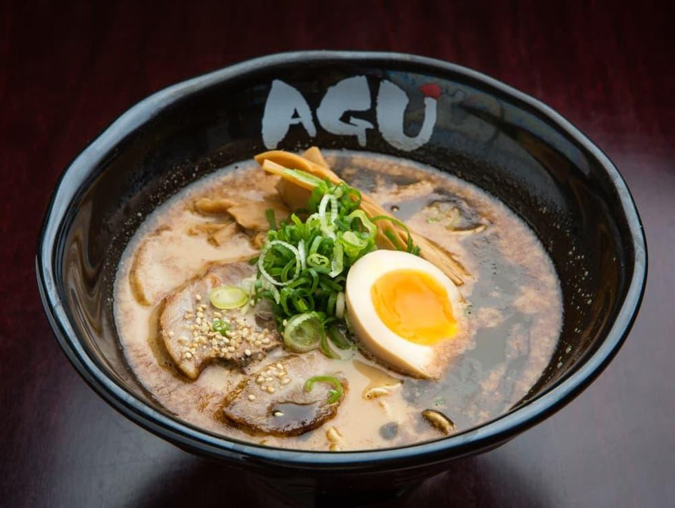 Agu Ramen