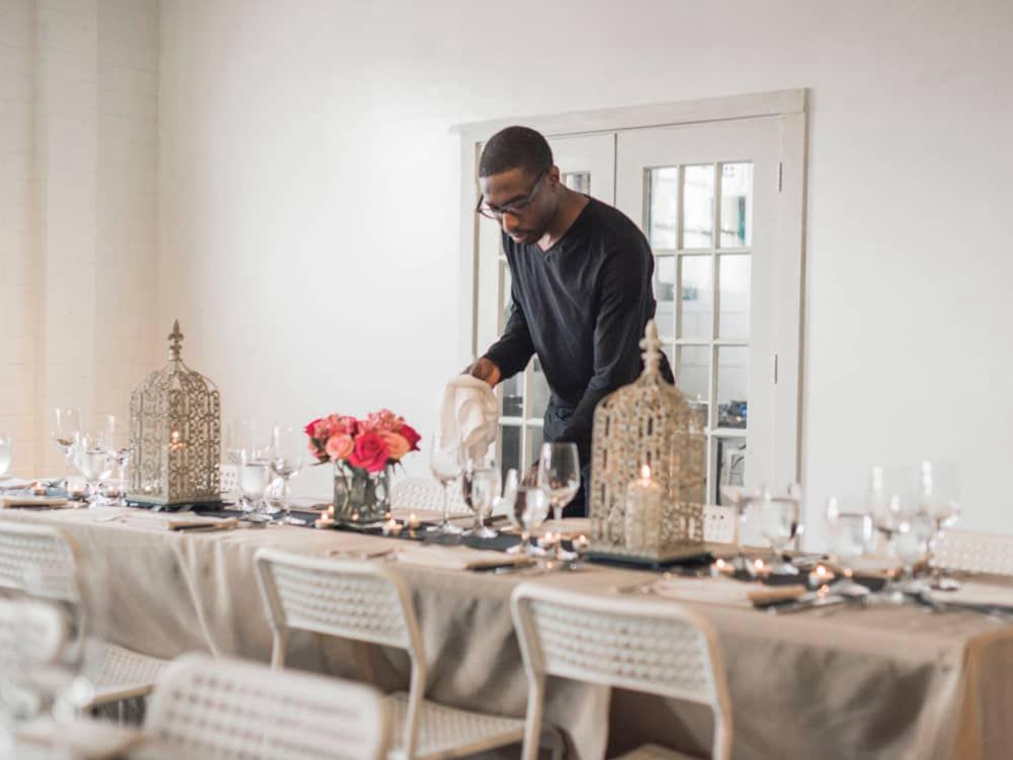 Ahrif Sarumi Aces of Taste