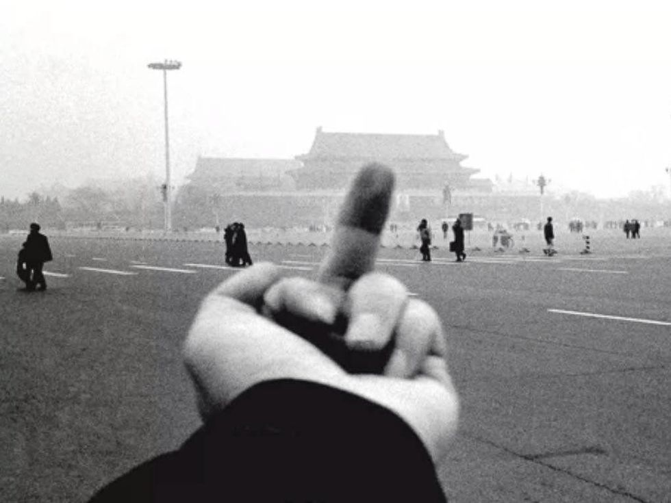 Ai Weiwei, Never Sorry, Telluride Mountainfilm, February 2013