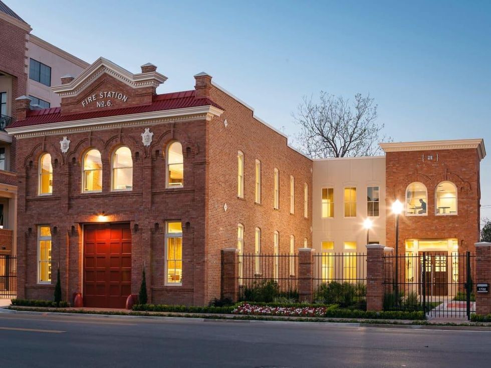 AIA 2016 winners Fire Station No. 6