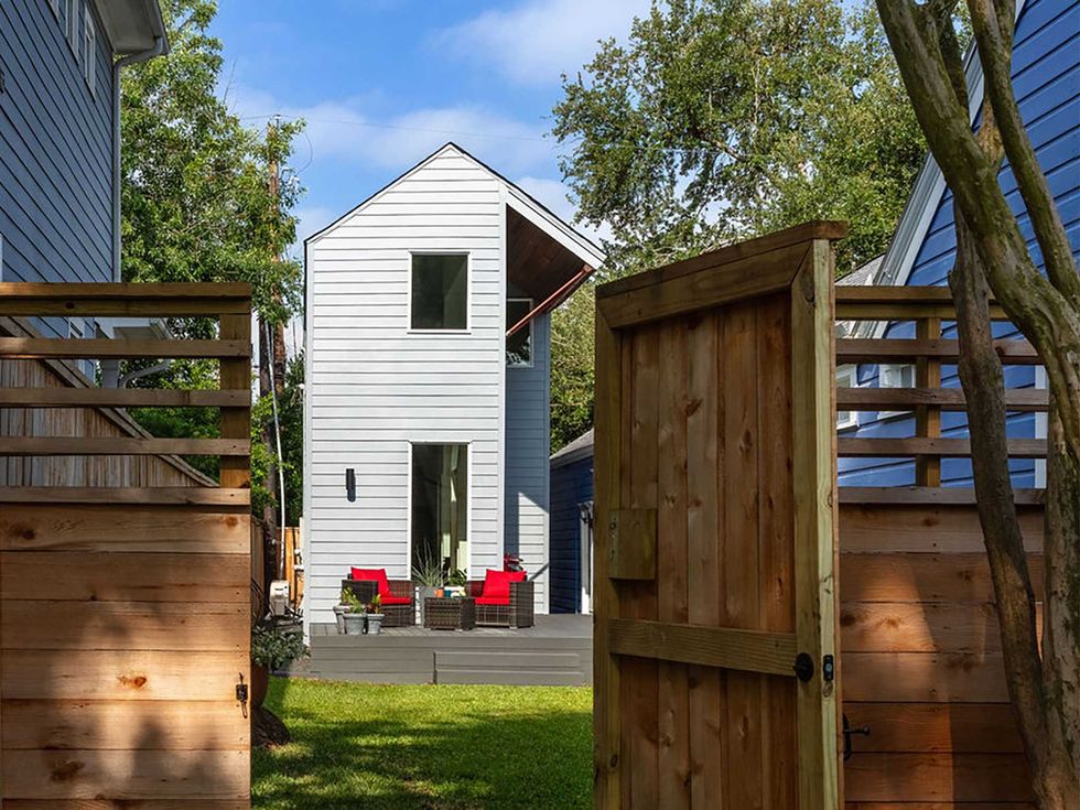 AIA Home Tour 2025 Backyard Bungalow