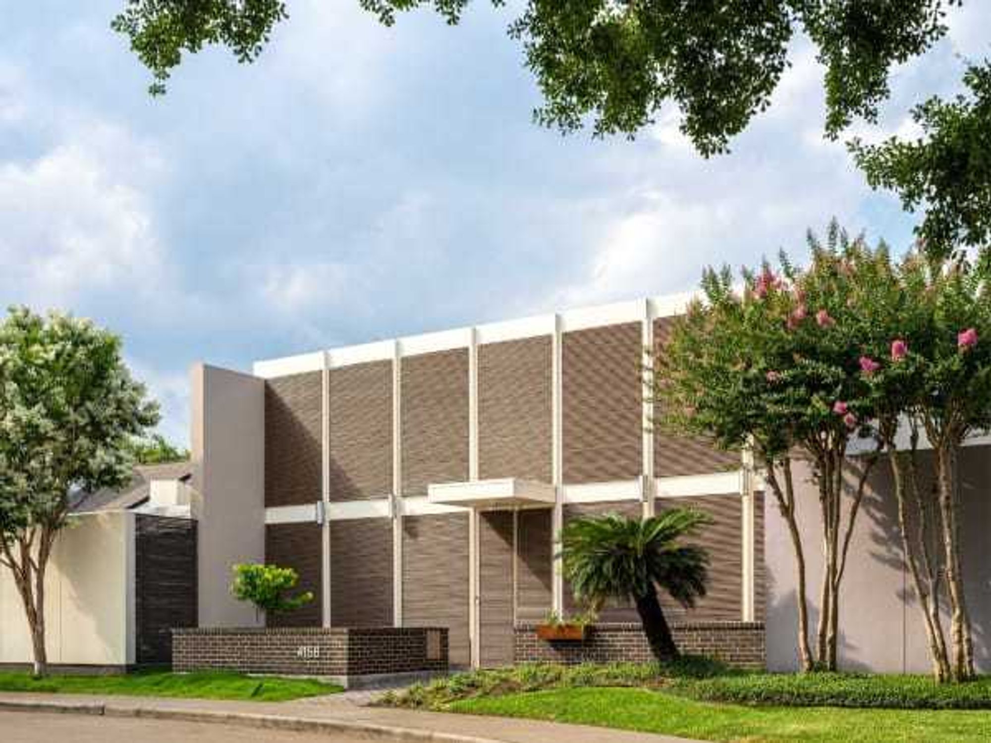 AIA Home Tour 2025 Style in Steel