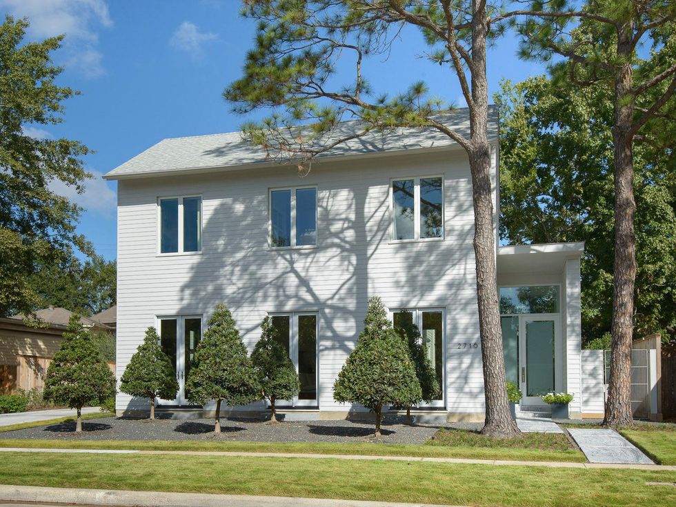 AIA Houston design awards July 2013 Murphy Mears Robinhood Residence