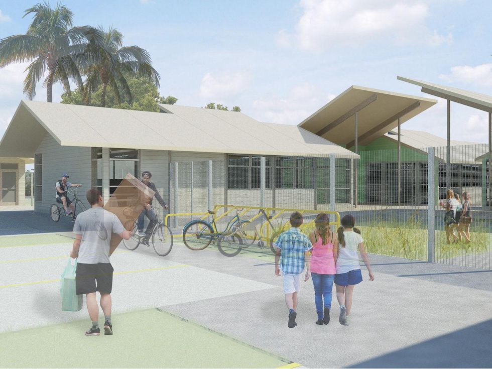 AIA Houston design awards July 2013 Rice WorkSHOP