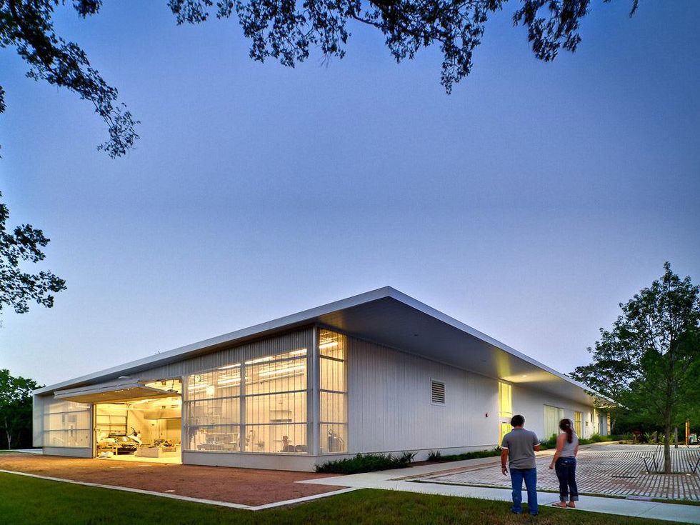 AIA Houston design awards July 2013 SHW Group Arbor Building