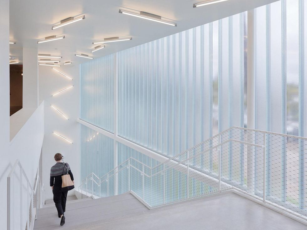 AIA Houston design awards July 2013 WORK Blaffer Art Museum