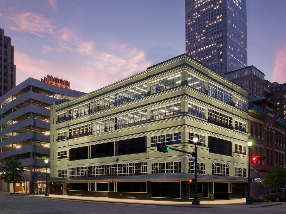 AIA Houston design awards July 2013 Ziegler Cooper 500 Fannin