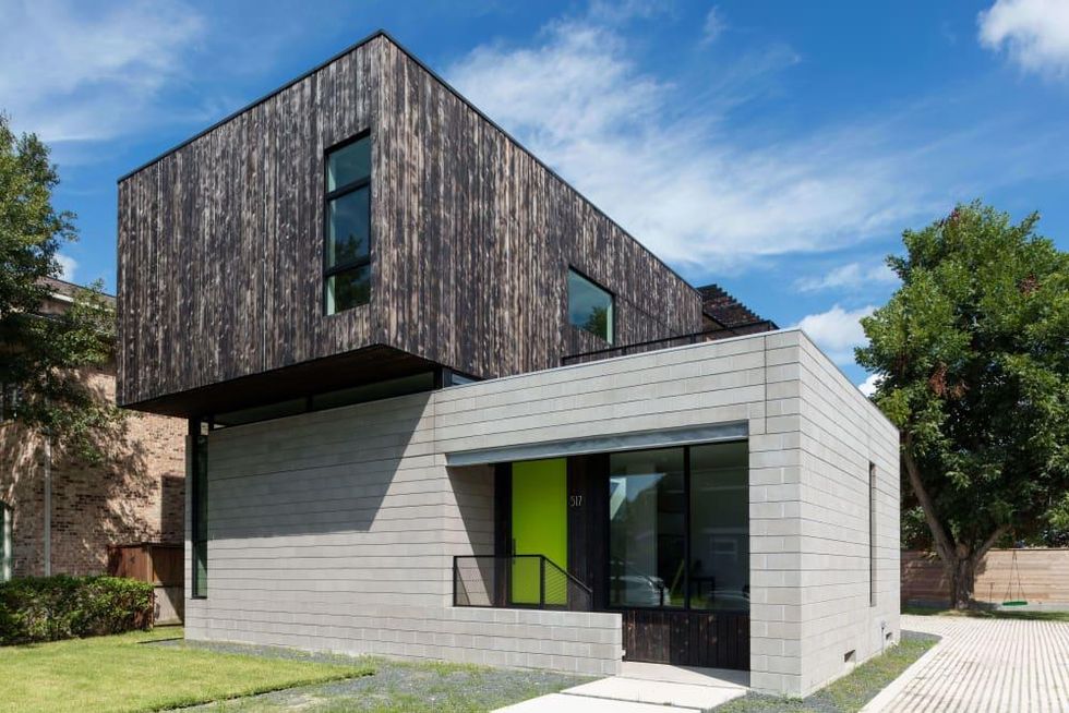 AIA Houston Home Tour 517 Winslow