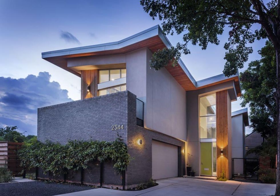 Houston's Most Gorgeous Modern Houses: 9 True Trendsetters
