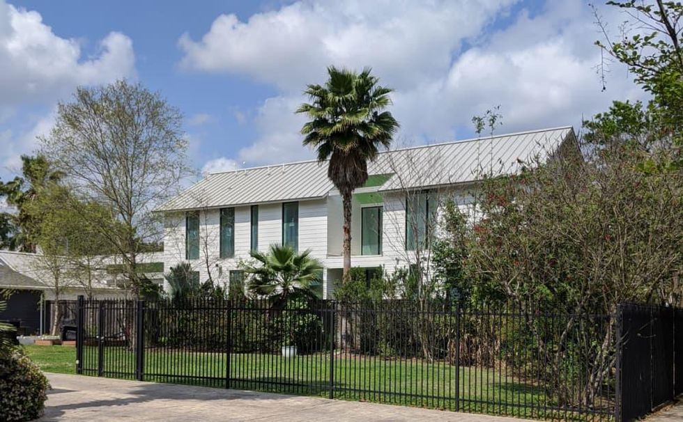 AIA Houston Modern Home Tour 2021 House Allston