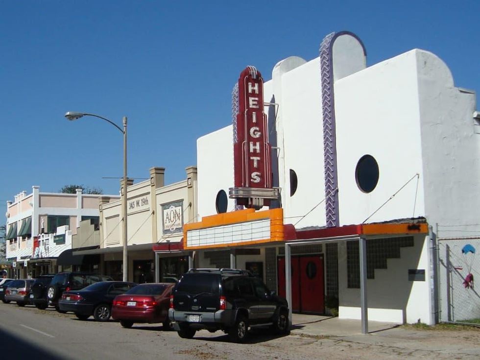AIA Houston presents Houston Heights Bicycle Tour