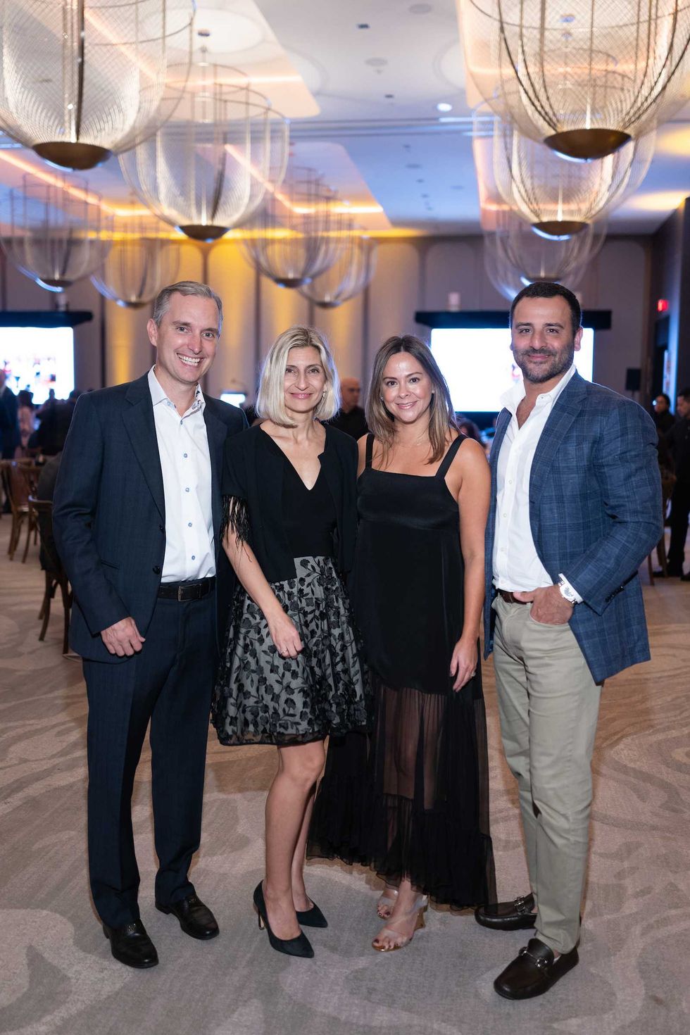 Aid to Victims of Domestic Abuse (AVDA) 2025 gala