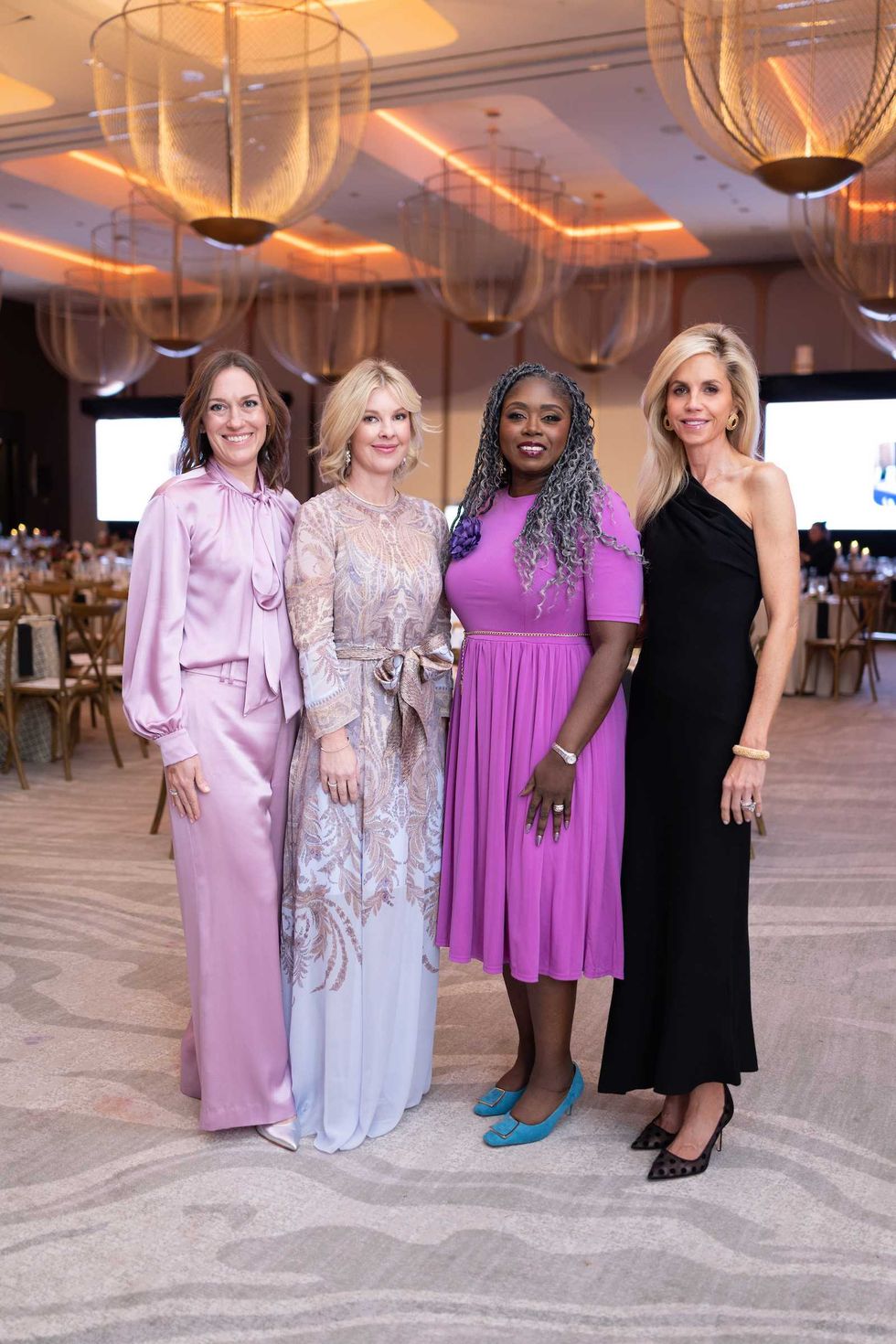 Aid to Victims of Domestic Abuse (AVDA) 2025 gala