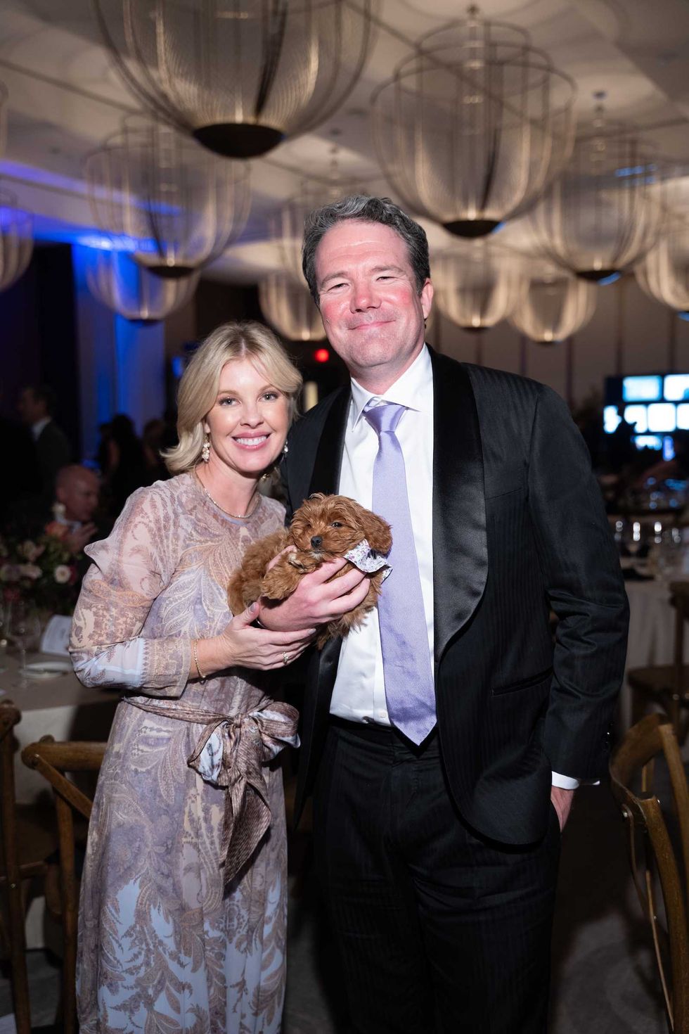 Aid to Victims of Domestic Abuse (AVDA) 2025 gala