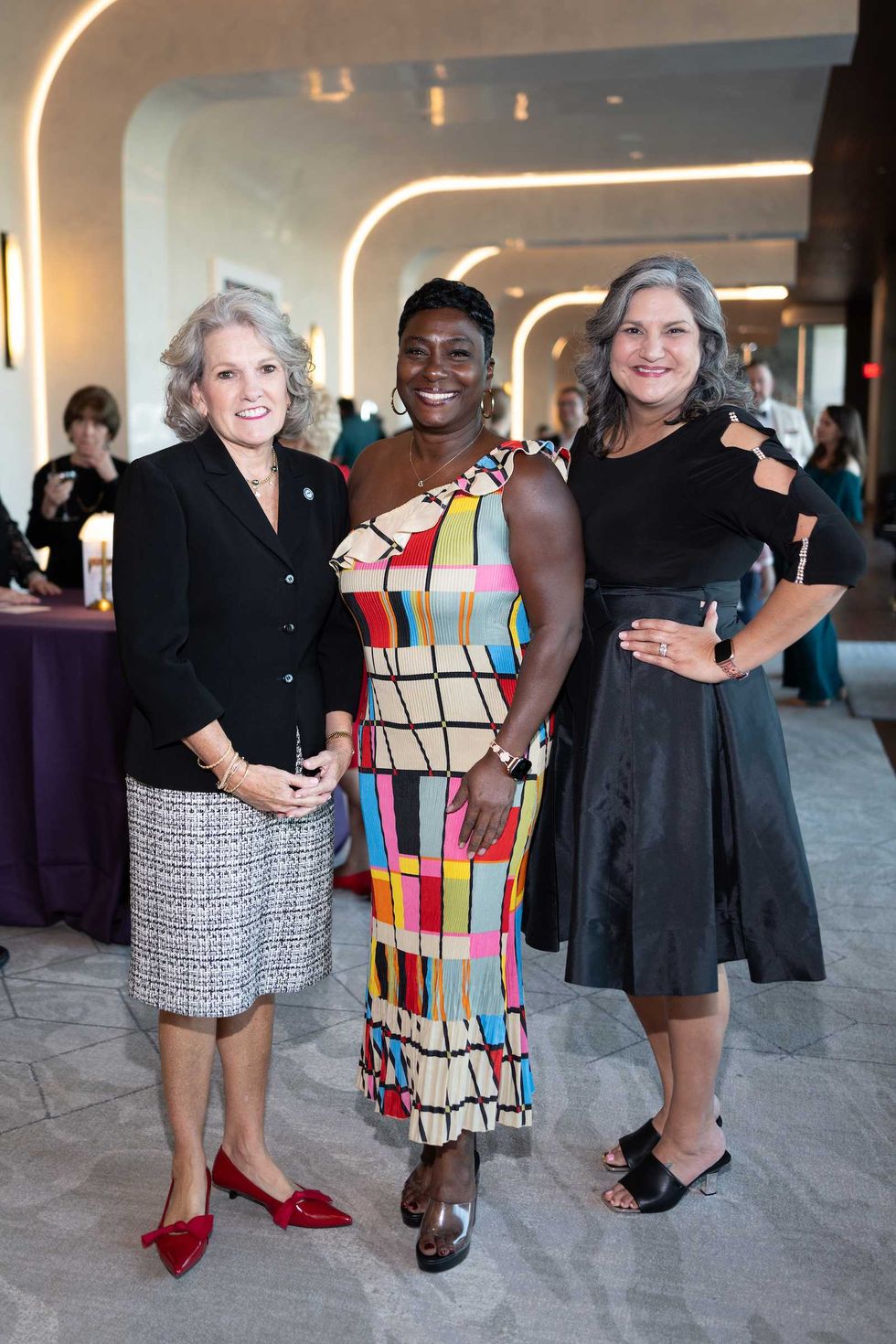 Aid to Victims of Domestic Abuse (AVDA) 2025 gala