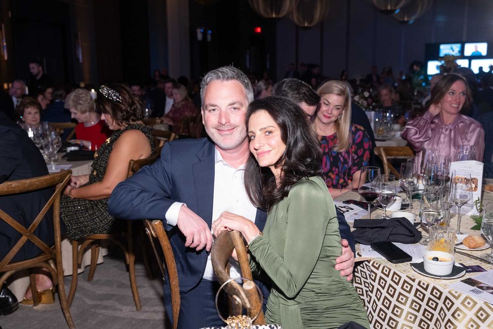 Aid to Victims of Domestic Abuse (AVDA) 2025 gala