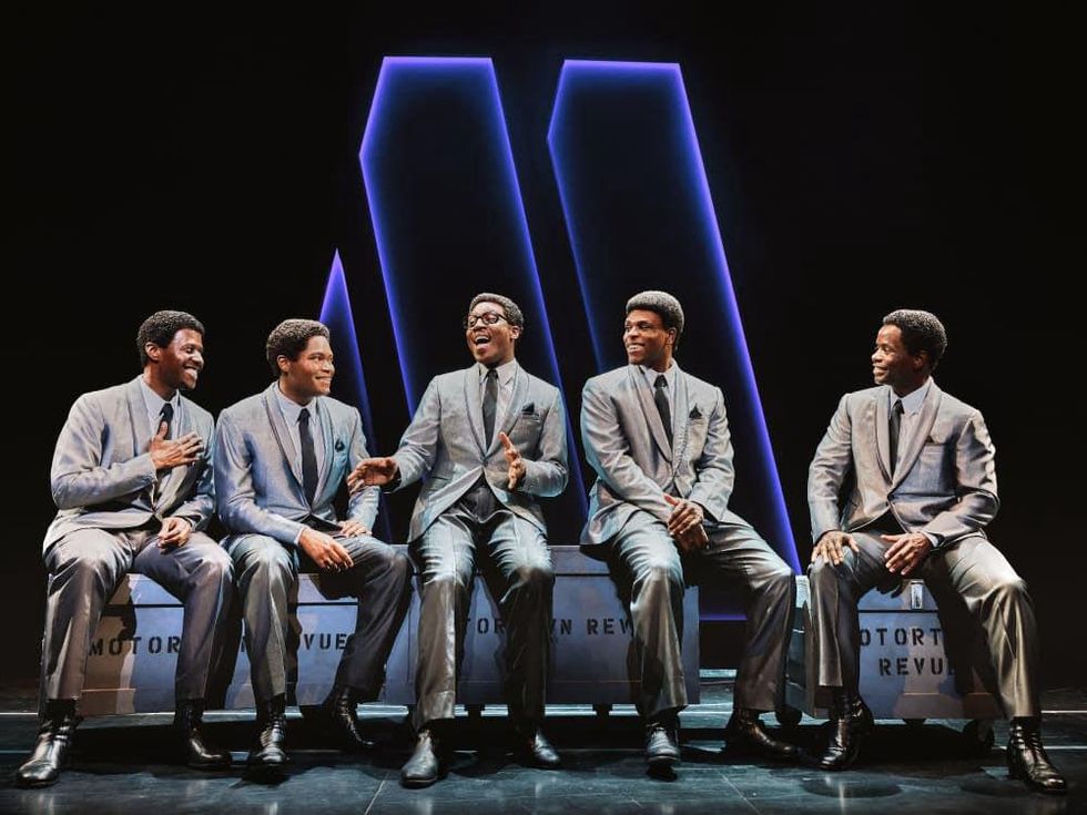 Ain\u2019t Too Proud: The Life and Times of The Temptations