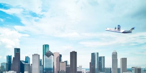 New study devoted to hydrogen-powered travel takes off at Houston airport - Vimarsana News