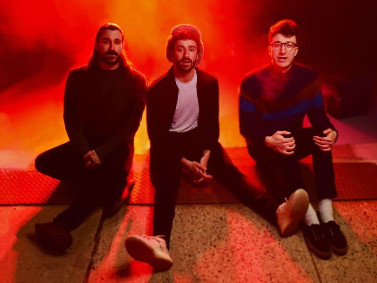 AJR in concert - CultureMap Houston