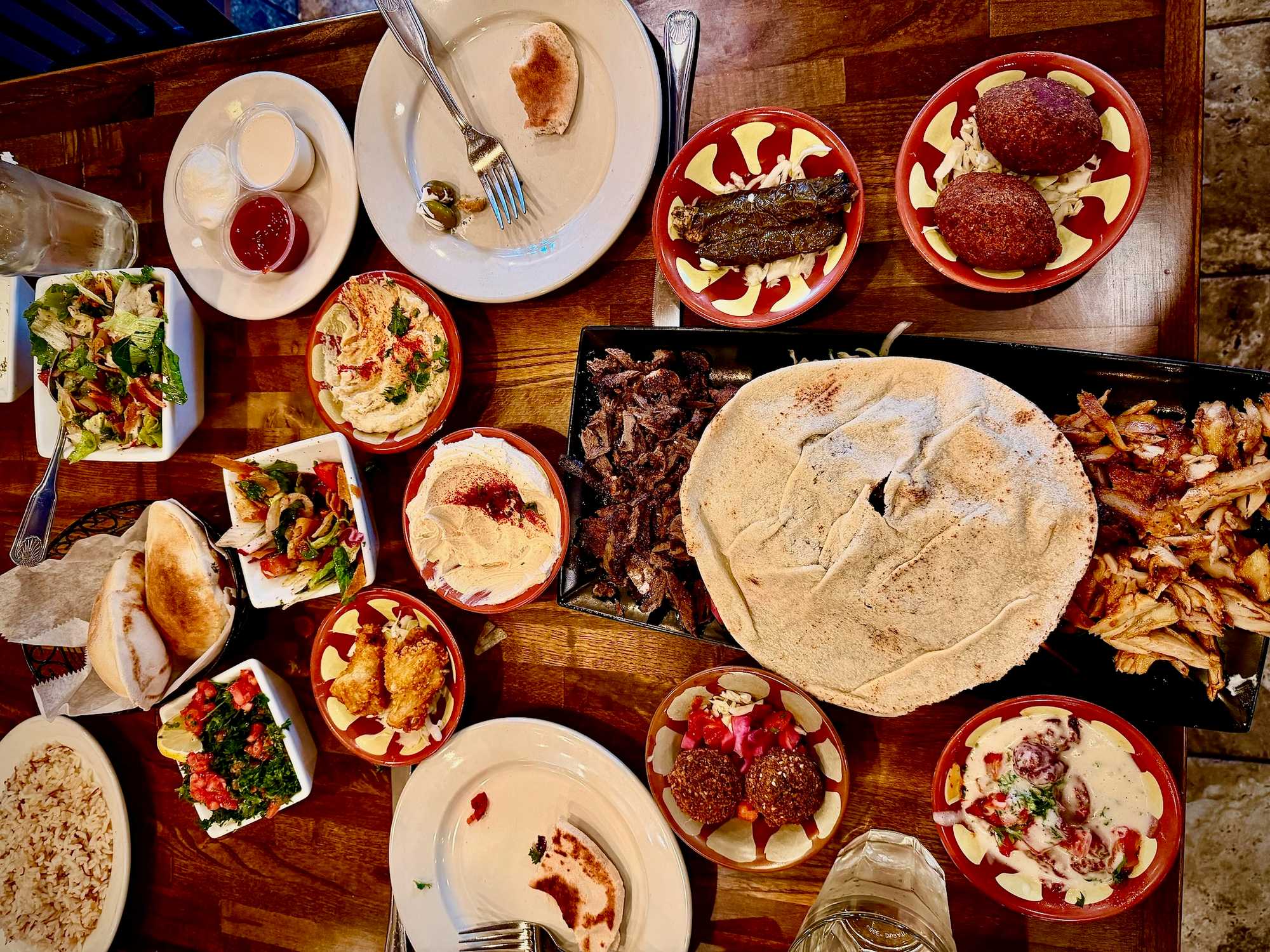 Al Ameer restaurant Dearborn