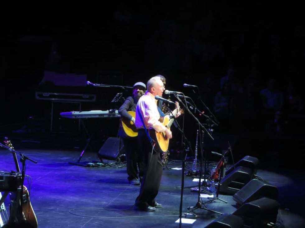 Al Stewart at Royal Albert Hall in London