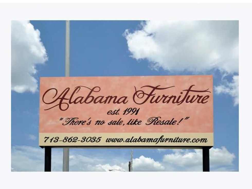 Alabama Furniture Store