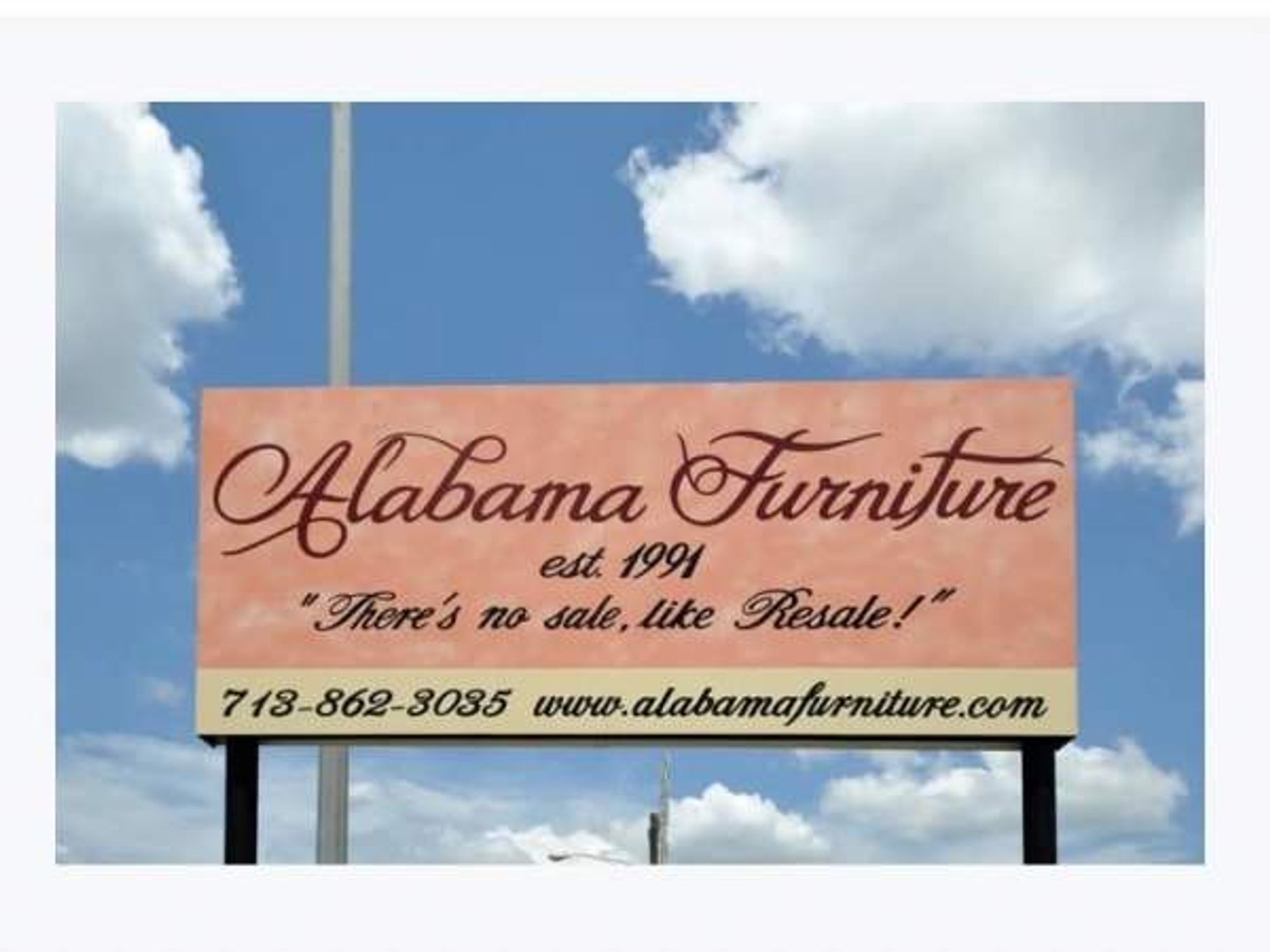 Alabama Furniture Store