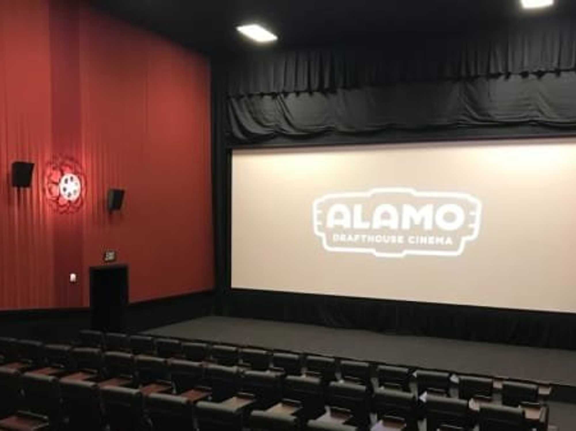 Alamo Drafthouse Katy theater
