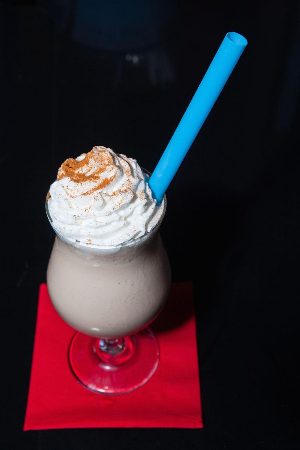 Alamo Drafthouse milkshake