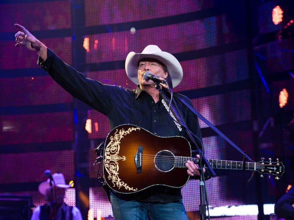 RodeoHouston legend Alan Jackson proves he still knows how to put on a ...