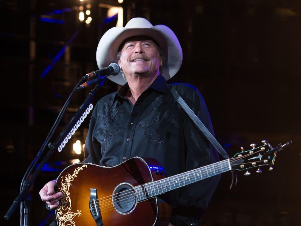 RodeoHouston legend Alan Jackson proves he still knows how to put on a ...