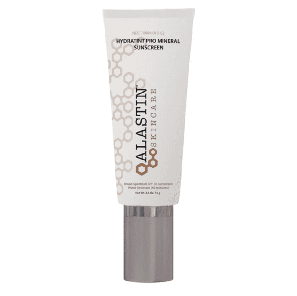 Alastin all mineral sunscreen