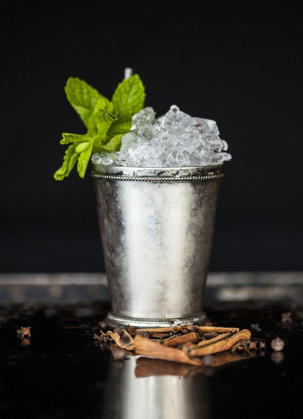 Alba Huerta Julep Embers of Paradise